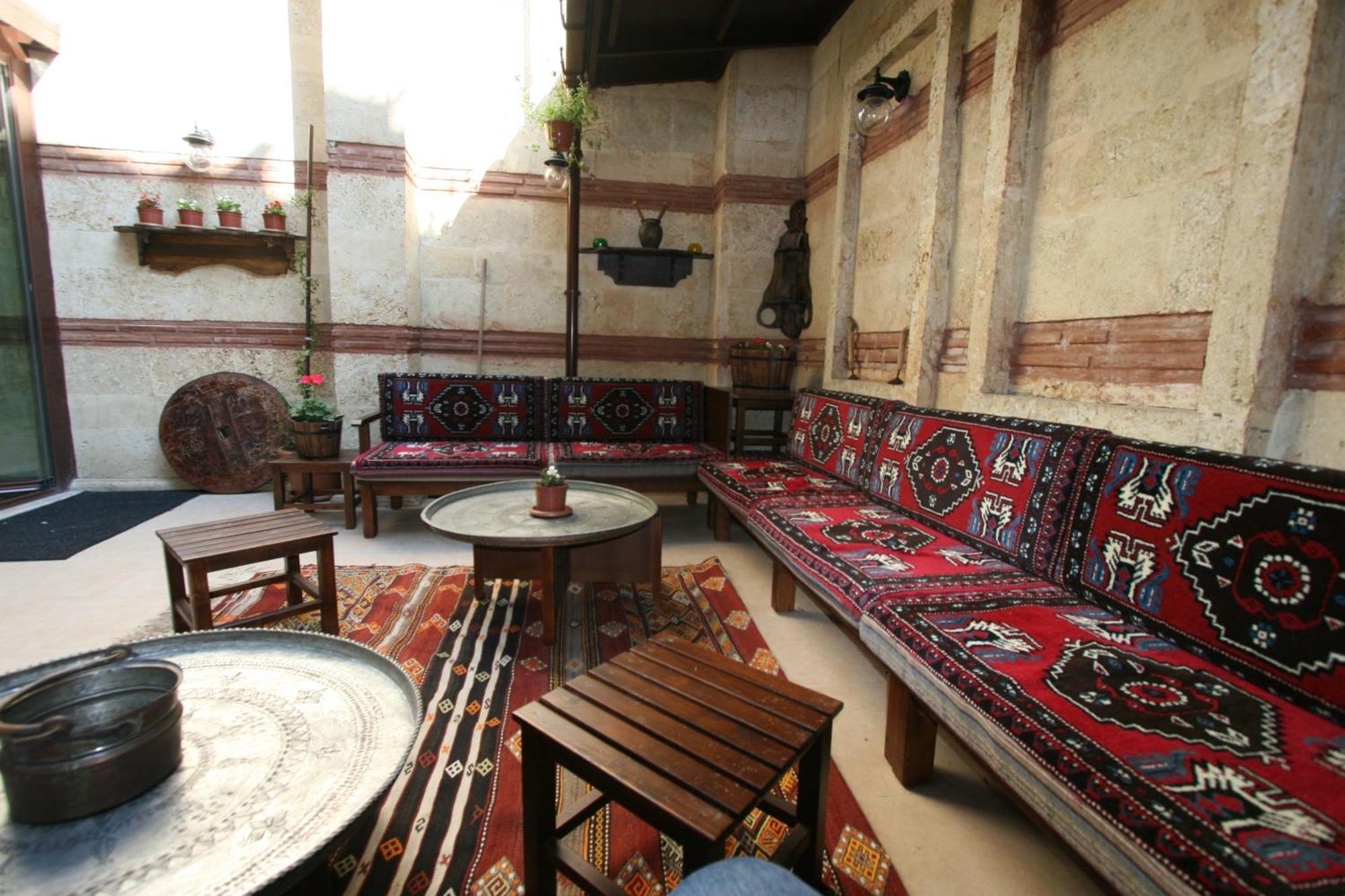 Отель Sultanhill 3*