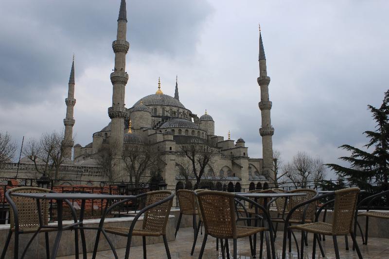 Отель Sultanhill 3*