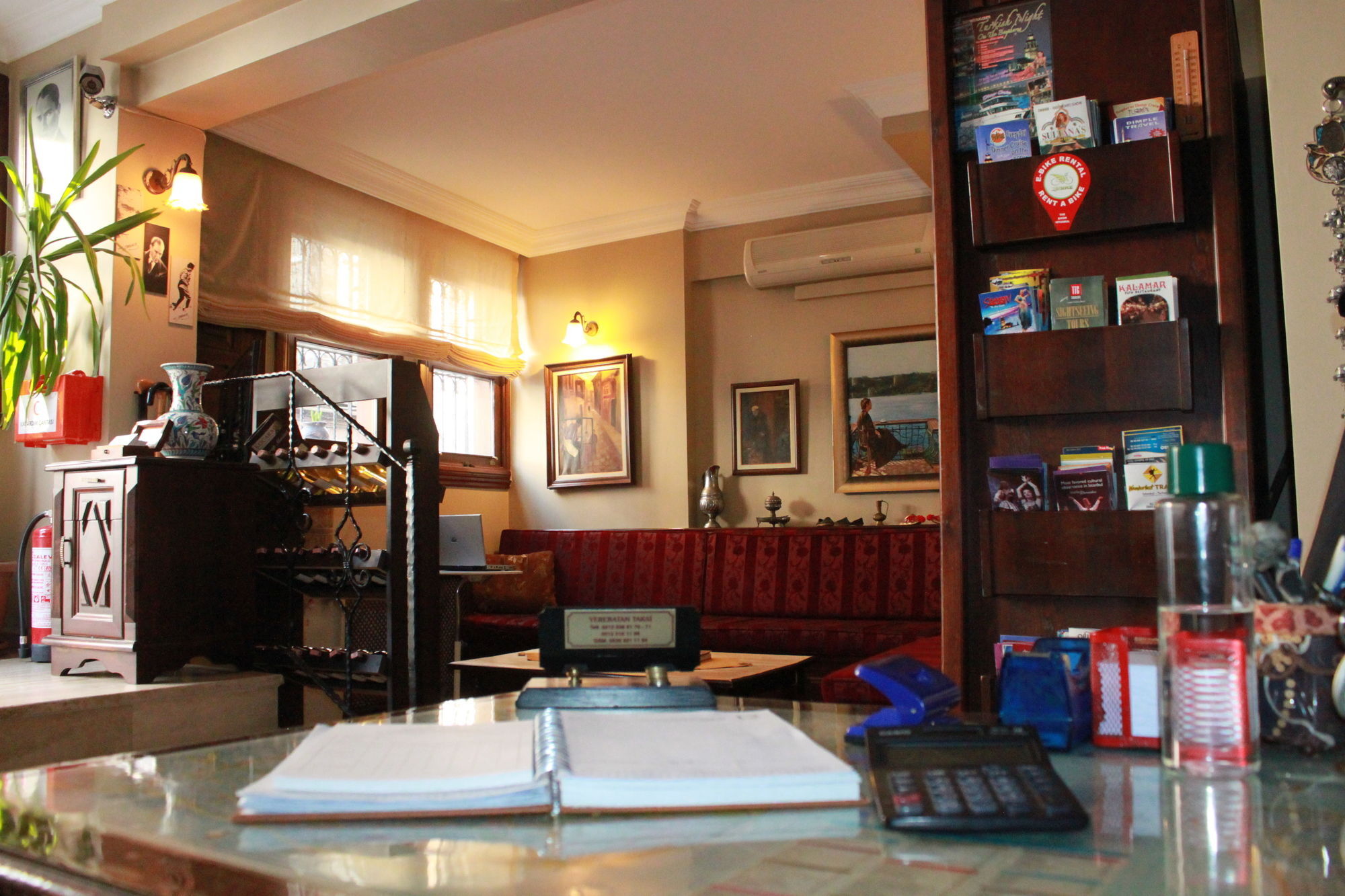 Sultanhill Hotel Istambul