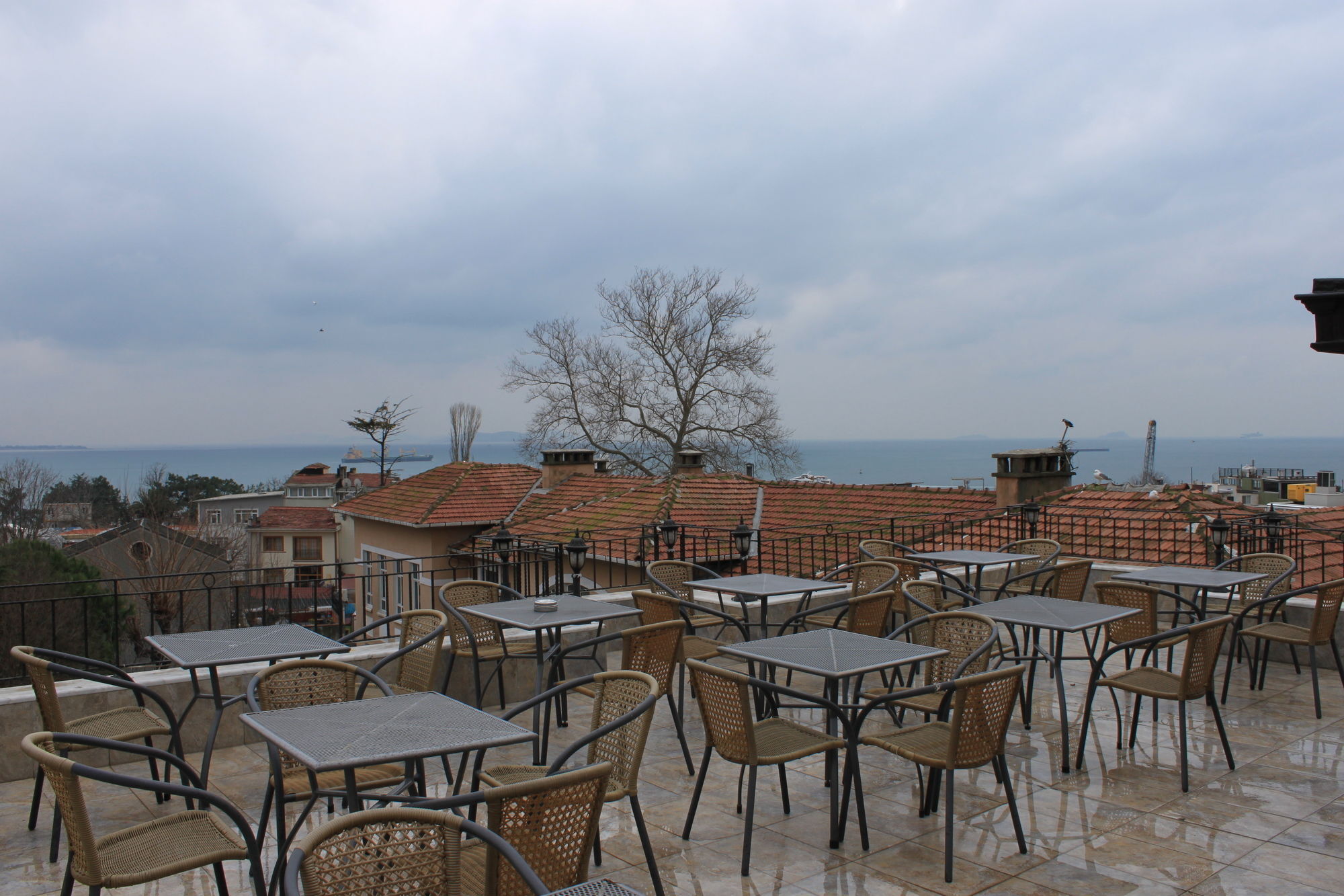 Hotel Sultanhill Istambul