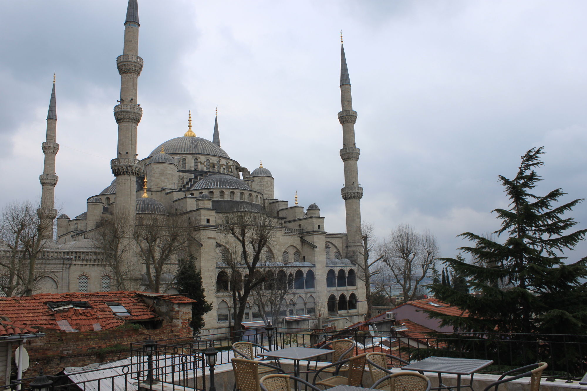 Sultanhill Hotel Istambul